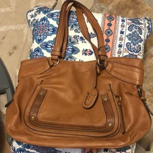 Jessica Simpson purse